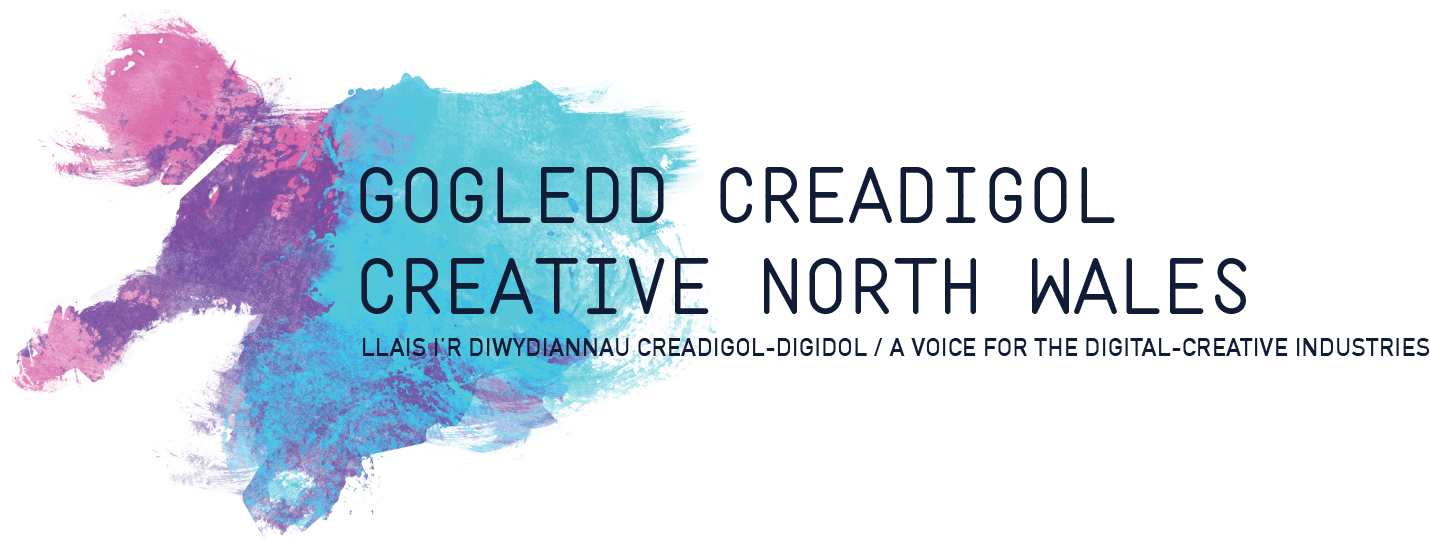 Gogledd Greadigol | Creative North Wales
